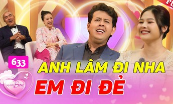 Diễn viên Bảo Anh tự nhận "lăng nhăng" khiến vợ hai lần dứt khoát dọn đồ bỏ đi