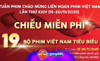 NewZGraphic: Chiếu miễn phí 19 phim Việt Nam tiêu biểu