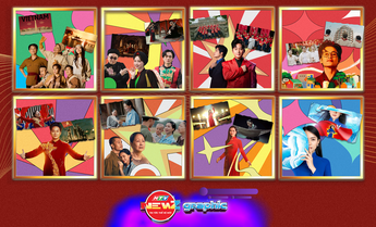 NewZgraphic: Cùng điểm qua các đề cử hạng mục bình chọn "MV Ấn tượng năm 2025"