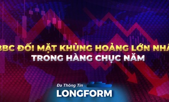 BBC đối mặt khủng hoảng lớn nhất trong hàng chục năm