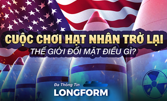 Cuộc chơi hạt nhân trở lại: Thế giới đối mặt điều gì?