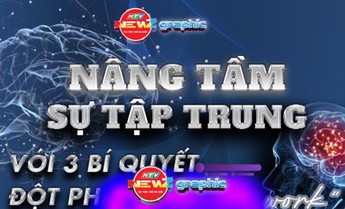 NewZgraphic: Nâng tầm sự tập trung với 3 bí quyết đột phá từ “Deep work”