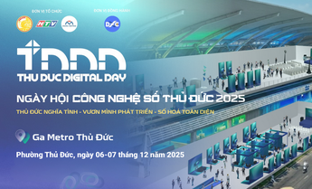 Phường Thủ Đức tổ chức Ngày hội Công nghệ số đầu tiên trên tuyến Metro số 1 - Thu Duc Digital Day 2025