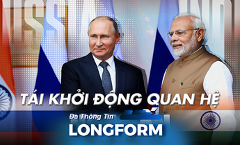 Tái khởi động quan hệ Nga - Ấn