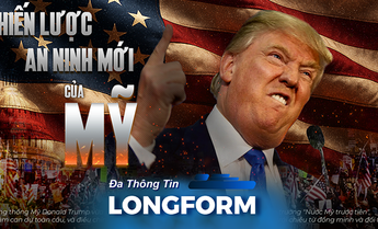 Chiến lược an ninh mới của Mỹ