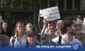 LongFORM: Ngưng phỏng vấn visa du học – Một bước nữa trong quá trình định hình lại giáo dục đại học Mỹ của ông Trump