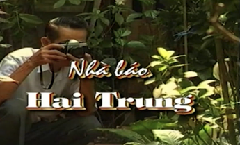 LongFORM: Chuyện về nhà báo Hai Trung