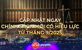 Chính sách mới tháng 9: Người dân cần biết!