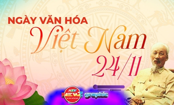 NewZgraphic: Ngày Văn hóa Việt Nam 24/11 - Khơi dậy sức mạnh nội sinh và khát vọng phát triển đất nước