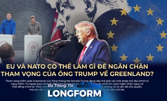 EU và NATO có thể làm gì để ngăn chặn tham vọng của ông Trump về Greenland