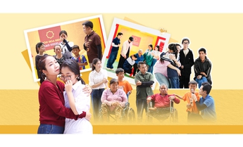 "Mái ấm gia đình Việt" 2025: Chương trình truyền hình nổi bật vì cộng đồng