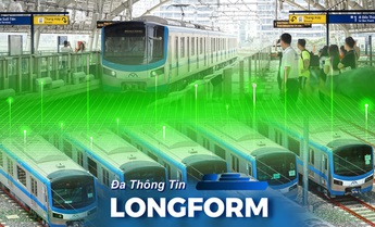 Metro TP. Hồ Chí Minh: Từ "viên gạch" đầu tiên đến mạng lưới đường sắt hiện đại
