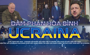 Đàm phán hòa bình Ucraina