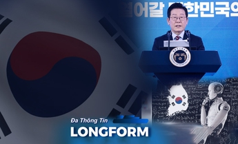 Từ deepfake đến trách nhiệm pháp lý: Hàn Quốc định hình cuộc chơi A.I.