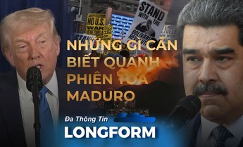 Những gì cần biết quanh phiên tòa Maduro