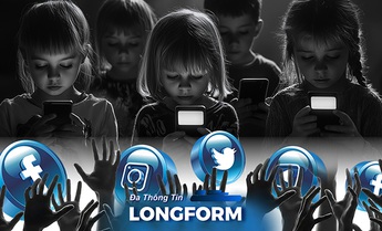 NRTG: Nhiều nước hưởng ứng lệnh cấm mạng xã hội đối với trẻ em