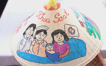 Sắc màu tri ân hoạt động ý nghĩa chào mừng 20/10 tại Bệnh viện Nhân dân Gia Định