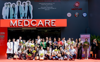 Medcare: Điều diệu kỳ dành tặng những phụ nữ mắc bớt sắc tố