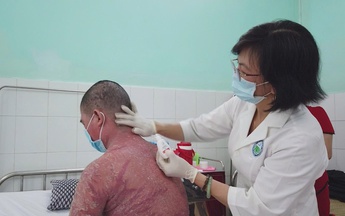 Hành trình nhân ái vì bệnh nhân vảy nến: Trao niềm tin, sẻ chia hy vọng