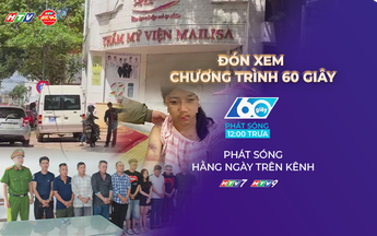 60 Giây ngày 22/11/2025 I Truy tố nhóm người khiêng quan tài diễu phố để quay TikTok tại TP. Hồ Chí Minh