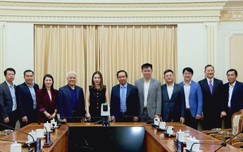 TP. Hồ Chí Minh tăng tốc thu hút đầu tư vào lĩnh vực công nghệ cao