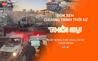 Thời sự trưa HTV ngày 30/11/2025 I Hơn 70.000 người thiệt mạng ở dải Gaza