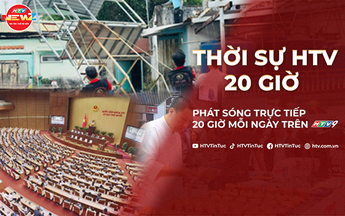 Thời sự HTV ngày 10/12/2025 | Quốc hội thông qua Luật Báo chí (sửa đổi)