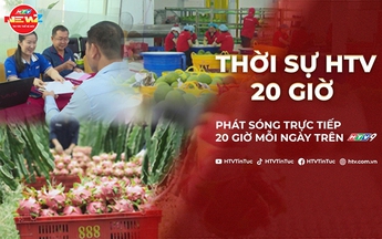 Thời sự HTV ngày 13/12/2025 | Đảm bảo vận tải hành khách dịp Tết Dương lịch 2026