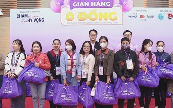 Hơn 2.000 phụ nữ yếu thế được tầm soát ung thư miễn phí