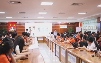 Phòng ngừa mụn trứng cá và bệnh lây truyền qua đường tình dục cho sinh viên