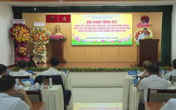 Thanh tra TP. Hồ Chí Minh tổng kết năm 2025: Đột phá trong thanh tra dự án
