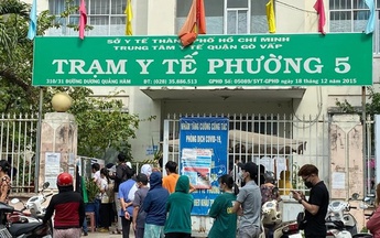 Hệ thống y tế cơ sở tại TP. Hồ Chí Minh được sắp xếp và vận hành ra sao từ ngày 1/1/2026?