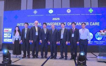 Hội nghị Quốc tế về Ung thư 2025: Truyền thống và hiện đại