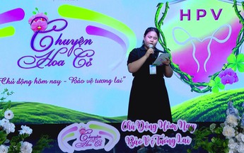 Tuyên truyền nâng cao nhận thức về virus HPV