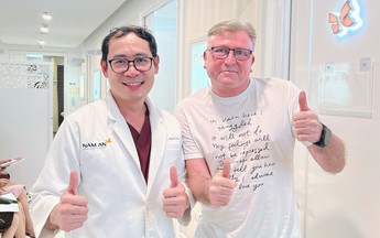 Bệnh viện thẩm mỹ Nam An góp mặt trong danh sách đánh giá "Chất lượng bệnh viện 2024" của Sở Y tế TP.HCM