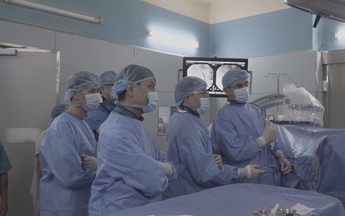 TP. Hồ Chí Minh: Chuẩn hóa công nghệ nội soi tiết niệu theo tiêu chuẩn châu Âu