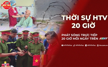 Thời sự HTV ngày 18/1/2026 | TP. Hồ Chí Minh: Khẩn trương xác định nguyên nhân, tiến hành khắc phục sự cố sạt lờ khu vực bờ kè kênh Tàu Hũ