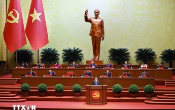 Bạn bè quốc tế gửi thư, điện chúc mừng Đại hội XIV của Đảng