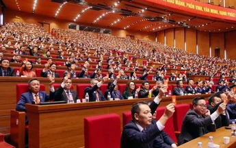 Ngày 23/1, bế mạc Đại hội XIV, rút ngắn 1,5 ngày so với dự kiến