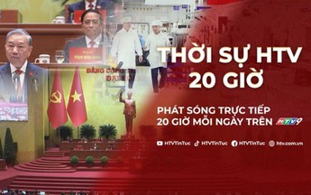 Thời sự HTV ngày 23/1/2026 | Đồng chí Tô Lâm giữ chức Tổng Bí thư Ban Chấp hành Trung ương Đảng khóa XIV