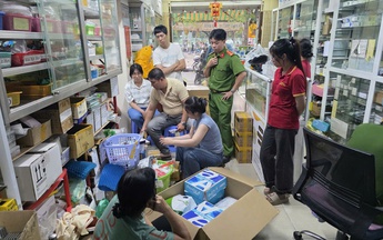Công an TP. Hồ Chí Minh: Triệt phá đường dây sản xuất, mua bán trái phép chất độc “thạch tín” dùng trong nha khoa
