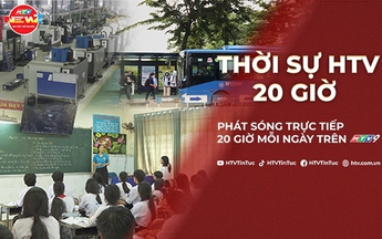 Thời sự HTV ngày 29/1/2026 | TP. Hồ Chí Minh - Điểm đến tin cậy và hấp dẫn của các dòng vốn đầu tư