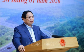 Thủ tướng chủ trì Phiên họp thứ 23 của BCĐ Nhà nước các dự án quan trọng quốc gia