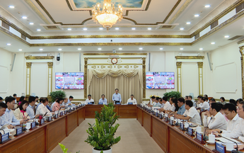 Tổng kết kinh tế - xã hội TP. Hồ Chí Minh 2025: GRDP đạt 7,53%, xuất khẩu vượt 95 tỷ USD