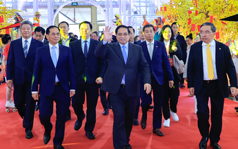 Thủ tướng khai mạc Hội chợ Mùa Xuân lần thứ nhất năm 2026 với 3 kỳ vọng lớn