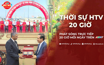 Thời sự HTV ngày 2/2/2026 | Chủ tịch UBND TP. Hồ Chí Minh Nguyễn Văn Được tiếp Thứ trưởng Bộ Ngoại giao Ấn độ