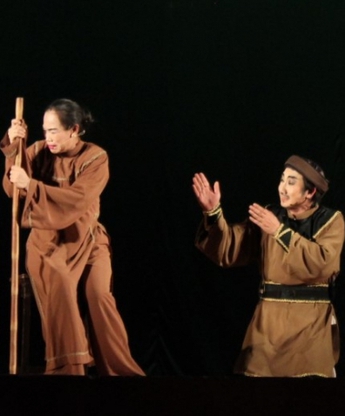 Hát bội TP. Hồ Chí Minh đạt huy chương Bạc Liên hoan Tuồng và Dân ca kịch toàn quốc 2025