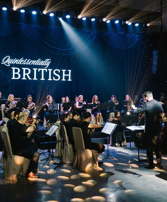 Sự kiện “Tinh hoa Vương quốc Anh” - Mang tinh hoa di sản, nghệ thuật chế tác Anh đến TP.HCM