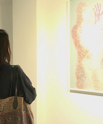 Triển lãm “Tôi & Chúng tôi”: Hành trình đi tìm con người thật giữa thế giới ảo