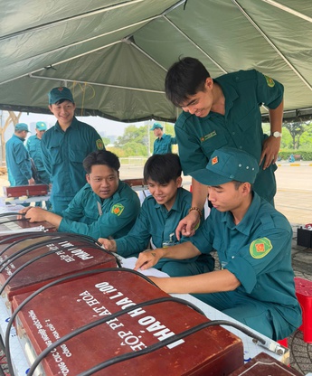 Đột nhập trận địa pháo hoa TP. Hồ Chí Minh 2026 - HTV Thành phố không ngủ